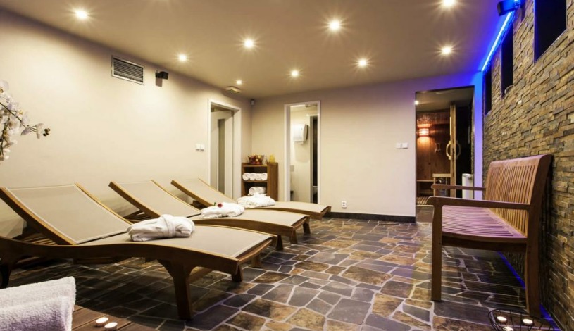 Hotel Premier Janov nad Nisou